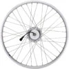 ROUE VELO A ASSISTANCE ELECTRIQUE 28POUCES ARRIERE BEBIKE7 -Vélotaf Magasin roue velo a assistance electrique 28pouces arriere bebike7