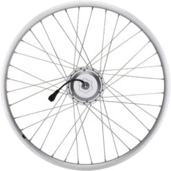 ROUE VELO A ASSISTANCE ELECTRIQUE 28POUCES ARRIERE BEBIKE7