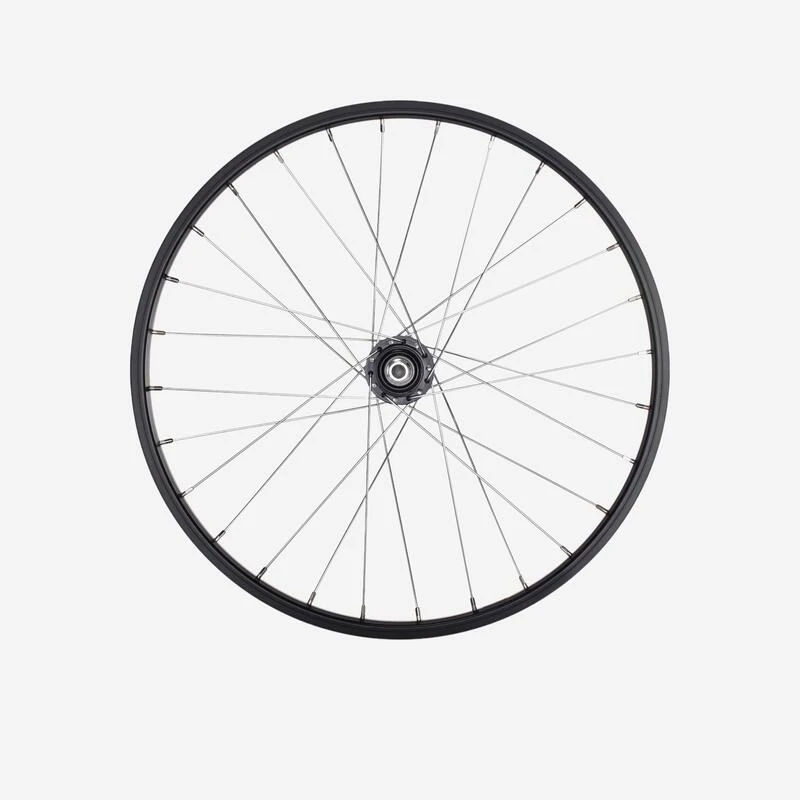 BTWIN Roue Vélo Enfant 20 Pouces Arrière Roue Libre Noir 3 BTWIN Roue Vélo Enfant 20 Pouces Arrière Roue Libre Noir