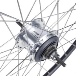 Roue Velo Ville 28 Pouces Arrière Double Parois Noir Nexus7 Pour B'ebike 9 7 Roue Velo Ville 28 Pouces Arrière Double Parois Noir Nexus7 Pour B'ebike 9 -Vélotaf Magasin roue velo ville 28 pouces arriere double parois noir nexus7 pour bebike 9 2