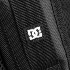 SAC A DOS DE SKATE DC SHOES STRAPPER NOIR AVEC FIXATION POUR SKATEBOARD -Vélotaf Magasin sac a dos de skate dc shoes strapper noir avec fixation pour skateboard 8