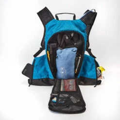 Rockrider SAC À DOS HYDRATATION VTT EXPLORE 7L/2L Eau BLEU TURQUOISE 15 Rockrider SAC À DOS HYDRATATION VTT EXPLORE 7L/2L Eau BLEU TURQUOISE -Vélotaf Magasin sac a dos hydratation vtt explore 7l2l eau bleu turquoise 3