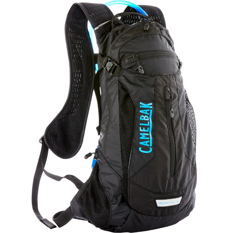 SAC À DOS HYDRATATION VTT SCUDO CAMELBAK 13L/3L Eau NOIR 4 SAC À DOS HYDRATATION VTT SCUDO CAMELBAK 13L/3L Eau NOIR – Image 2