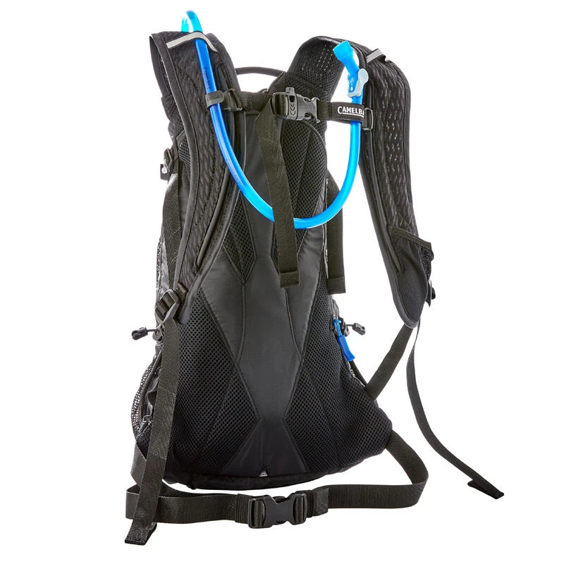SAC À DOS HYDRATATION VTT SCUDO CAMELBAK 13L/3L Eau NOIR 5 SAC À DOS HYDRATATION VTT SCUDO CAMELBAK 13L/3L Eau NOIR – Image 3