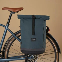 SAC A DOS VELO POUR PORTE BAGAGES DOUBLE 27 LITRES 19 SAC A DOS VELO POUR PORTE BAGAGES DOUBLE 27 LITRES -Vélotaf Magasin sac a dos velo pour porte bagages double 27 litres 7