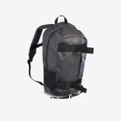 SAC DE SKATE MID NOIR CHINE 23L 12 SAC DE SKATE MID NOIR CHINE 23L -Vélotaf Magasin sac de skate mid noir chine 23l 1