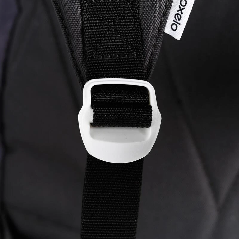 SAC DE SKATE MID NOIR CHINE 23L 10 SAC DE SKATE MID NOIR CHINE 23L – Image 8