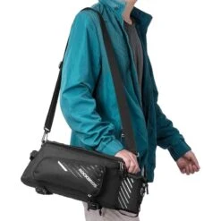 ROCKBROS Sac Vélo Arrière A9 Imperméable Extensible 9 ROCKBROS Sac Vélo Arrière A9 Imperméable Extensible -Vélotaf Magasin sac velo arriere a9 impermeable extensible 2