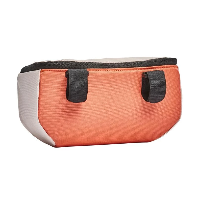 BTWIN SACOCHE DE CINTRE VÉLO ENFANT ROSE CORAIL 4 BTWIN SACOCHE DE CINTRE VÉLO ENFANT ROSE CORAIL – Image 2