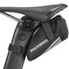 ROCKBROS Sacoche De Selle C28 Nylon Noir 2 ROCKBROS Sacoche De Selle C28 Nylon Noir -Vélotaf Magasin sacoche de selle c28 nylon noir