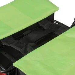 SACOCHE DOUBLE 500 2X20L JAUNE 13 SACOCHE DOUBLE 500 2X20L JAUNE -Vélotaf Magasin sacoche double 500 2x20l jaune 4