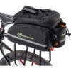 ROCKBROS Sacoche Vélo Porte-Bagage Arrière Sac De Rangement Étanche Housse De Pluie Noir 1 ROCKBROS Sacoche Vélo Porte-Bagage Arrière Sac De Rangement Étanche Housse De Pluie Noir -Vélotaf Magasin sacoche velo porte bagage arriere sac de rangement etanche housse de pluie noir