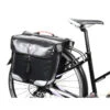 Sacoche Vélo Porte Bagage étanche 32L Noir - Vélo électrique, VTT, VTC - HAPO-G 2 Sacoche Vélo Porte Bagage étanche 32L Noir - Vélo électrique, VTT, VTC - HAPO-G -Vélotaf Magasin sacoche velo porte bagage etanche 32l noir velo electrique vtt vtc hapo g