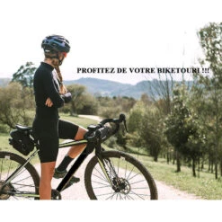 ROCKBROS Sac/Sacoche Vélo Guidon Avant VTT étanche Panier Vélo 2L Étanche Noir -Vélotaf Magasin sacsacoche velo guidon avant vtt etanche panier velo 2l etanche noir 5