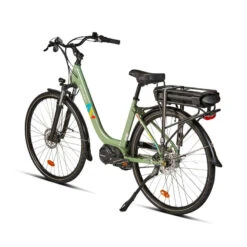 Seconde Vie - Vélo Ville électrique - NEOMOUV Allegria 2... - TRÈS BON 9 Seconde Vie - Vélo Ville électrique - NEOMOUV Allegria 2... - TRÈS BON -Vélotaf Magasin seconde vie velo ville electrique neomouv allegria 2 tres bon 2