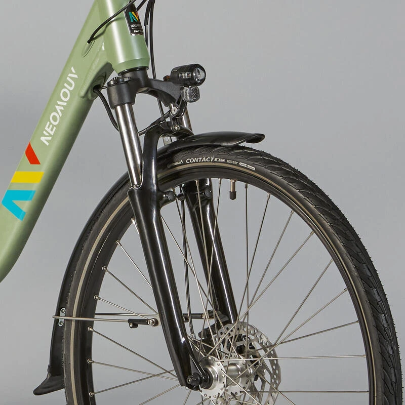 Seconde Vie - Vélo Ville électrique - NEOMOUV Allegria 2... - TRÈS BON 6 Seconde Vie - Vélo Ville électrique - NEOMOUV Allegria 2... - TRÈS BON – Image 4