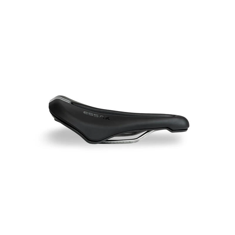 Selle De Vélo Fabriquée à La Main En Espagne Essax Era FeC Noir 5 Selle De Vélo Fabriquée à La Main En Espagne Essax Era FeC Noir – Image 3