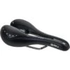 BRN Selle De Vélo Gel Soft Touch - Noir - Hommes -Vélotaf Magasin selle de velo gel soft touch noir hommes