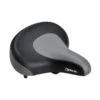 Selle De Vélo Hommes/Femmes Comfort Cruiser - Noir Gris 1 Selle De Vélo Hommes/Femmes Comfort Cruiser - Noir Gris -Vélotaf Magasin selle de velo hommesfemmes comfort cruiser noir gris