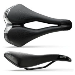 SELLE ITALIA Selle De Vélo S5 LADY Superflow Aluminium S3 Noir