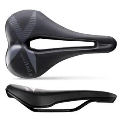 SELLE ITALIA Selle De Vélo X-Bow Superflow Aluminium S3 Noir