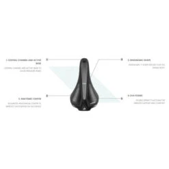 Selle Femme Prologo Scratch Eva -Vélotaf Magasin selle femme prologo scratch eva 3