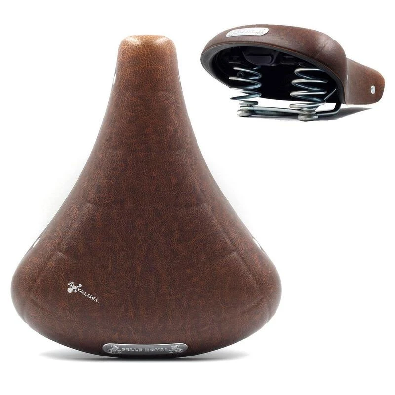 SELLE ROYAL ONDINA GEL RELAXED UNISEX Unisex 253mm / 214mm BROWN 3 SELLE ROYAL ONDINA GEL RELAXED UNISEX Unisex 253mm / 214mm BROWN