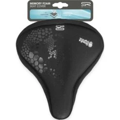Selle Royal | Selle De Vélo | Slow Fit | Nylon | Noir | -Vélotaf Magasin selle royal selle de velo slow fit nylon noir 2