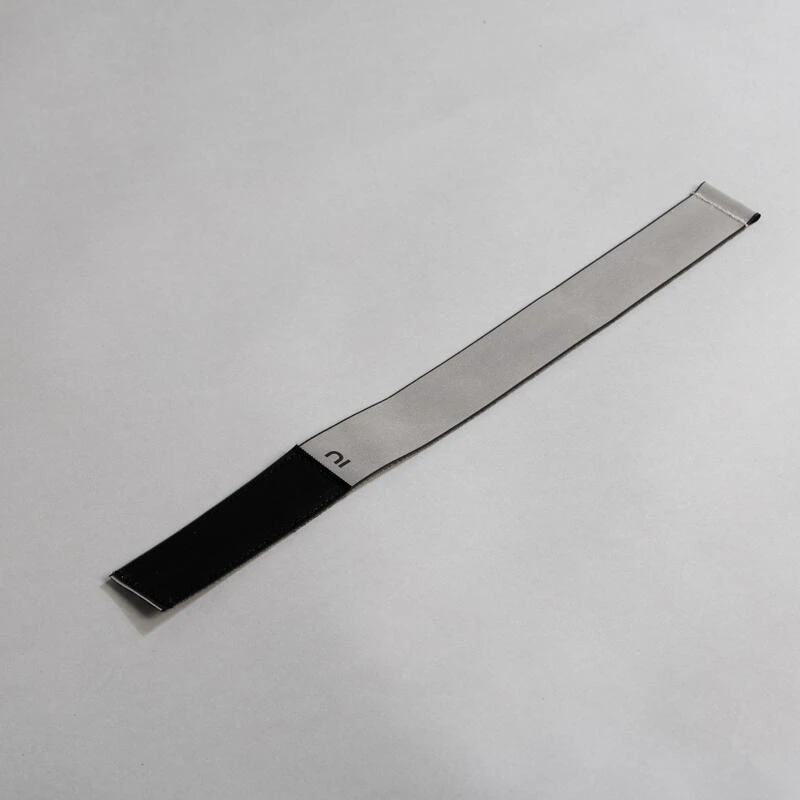 BTWIN SERRE-PANTALON VELO SCRATCH VISIBILITE NUIT 4 BTWIN SERRE-PANTALON VELO SCRATCH VISIBILITE NUIT – Image 2