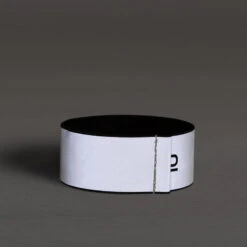 BTWIN SERRE-PANTALON VELO SCRATCH VISIBILITE NUIT 10 BTWIN SERRE-PANTALON VELO SCRATCH VISIBILITE NUIT -Vélotaf Magasin serre pantalon velo scratch visibilite nuit 2