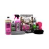 Muc-Off Set De Nettoyage Familial Pour Bicyclette -Vélotaf Magasin set de nettoyage familial pour bicyclette