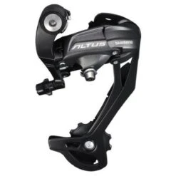 Shimano Achterdailleur ACERA M370 9-SP SGS Black