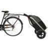 Shopping Trailer BIKE ORIGINAL 2 Shopping Trailer BIKE ORIGINAL -Vélotaf Magasin shopping trailer bike original