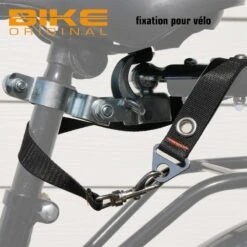 Shopping Trailer BIKE ORIGINAL -Vélotaf Magasin shopping trailer bike original 3