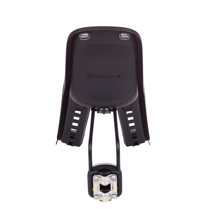 Siège Avant Pour Vélo Bubbly Mini Plus Fixation Au Cadre Noir 6 Siège Avant Pour Vélo Bubbly Mini Plus Fixation Au Cadre Noir – Image 4