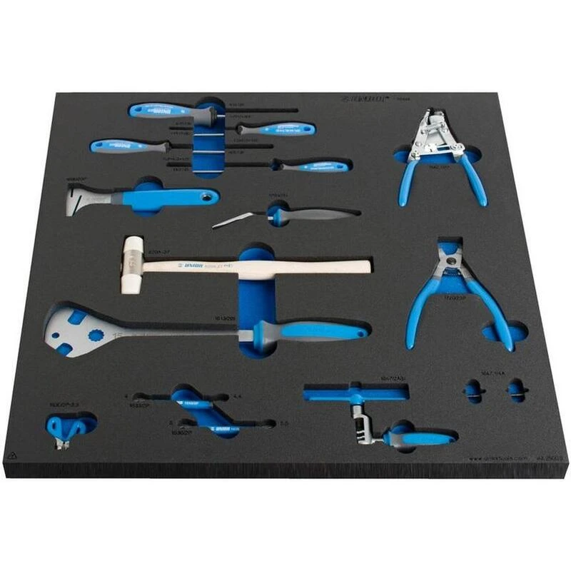 Unior Sos Set D'outils Généraux Pour Bicyclettes - 560 X 570 X 40 Mm / 14 Pcs - 3 Kg 3 Unior Sos Set D'outils Généraux Pour Bicyclettes - 560 X 570 X 40 Mm / 14 Pcs - 3 Kg