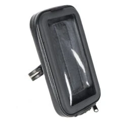 Support Smartphone SACOCHE SMARTPHONE UNIVERSEL Noir DXR -Vélotaf Magasin support smartphone sacoche smartphone universel noir dxr 2