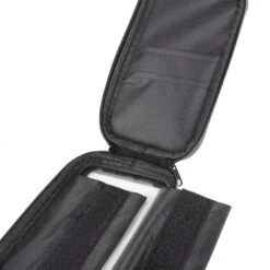 Support Smartphone SACOCHE SMARTPHONE UNIVERSEL Noir DXR -Vélotaf Magasin support smartphone sacoche smartphone universel noir dxr 5