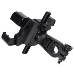 Support Smartphone UNIVERSEL Noir KOOROOM -Vélotaf Magasin support smartphone universel noir kooroom 2