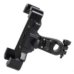 Support Smartphone UNIVERSEL Noir KOOROOM -Vélotaf Magasin support smartphone universel noir kooroom 3