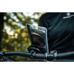 Fidlock Support Smartphone VACUUM Uni - M Noir -Vélotaf Magasin support smartphone vacuum uni m noir 5