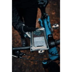 Fidlock Support Smartphone VACUUM Uni - M Noir -Vélotaf Magasin support smartphone vacuum uni m noir 6