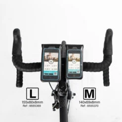 Support Smartphone Vélo étanche 900 M 10 Support Smartphone Vélo étanche 900 M -Vélotaf Magasin support smartphone velo etanche 900 m 2