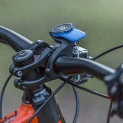 Quad Lock Support Vélo, Support Allongé Pour Smartphone -Vélotaf Magasin support velo support allonge pour smartphone 1