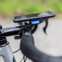 Quad Lock Support Vélo, Support Allongé Pour Smartphone -Vélotaf Magasin support velo support allonge pour smartphone 2
