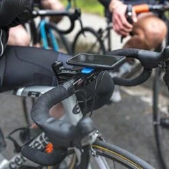 Quad Lock Support Vélo, Support Allongé Pour Smartphone -Vélotaf Magasin support velo support allonge pour smartphone 4