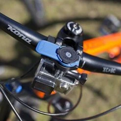 Quad Lock Support Vélo, Support Allongé Pour Smartphone -Vélotaf Magasin support velo support allonge pour smartphone 5