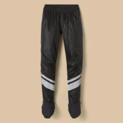 BTWIN SURPANTALON PLUIE VELO VILLE AVEC COUVRE-CHAUSSURES INTEGREES 540 FEMME NOIR 20 BTWIN SURPANTALON PLUIE VELO VILLE AVEC COUVRE-CHAUSSURES INTEGREES 540 FEMME NOIR -Vélotaf Magasin surpantalon pluie velo ville avec couvre chaussures integrees 540 femme noir 8