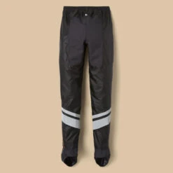 BTWIN SURPANTALON PLUIE VELO VILLE AVEC COUVRE-CHAUSSURES INTEGREES 540 FEMME NOIR 21 BTWIN SURPANTALON PLUIE VELO VILLE AVEC COUVRE-CHAUSSURES INTEGREES 540 FEMME NOIR -Vélotaf Magasin surpantalon pluie velo ville avec couvre chaussures integrees 540 femme noir 9
