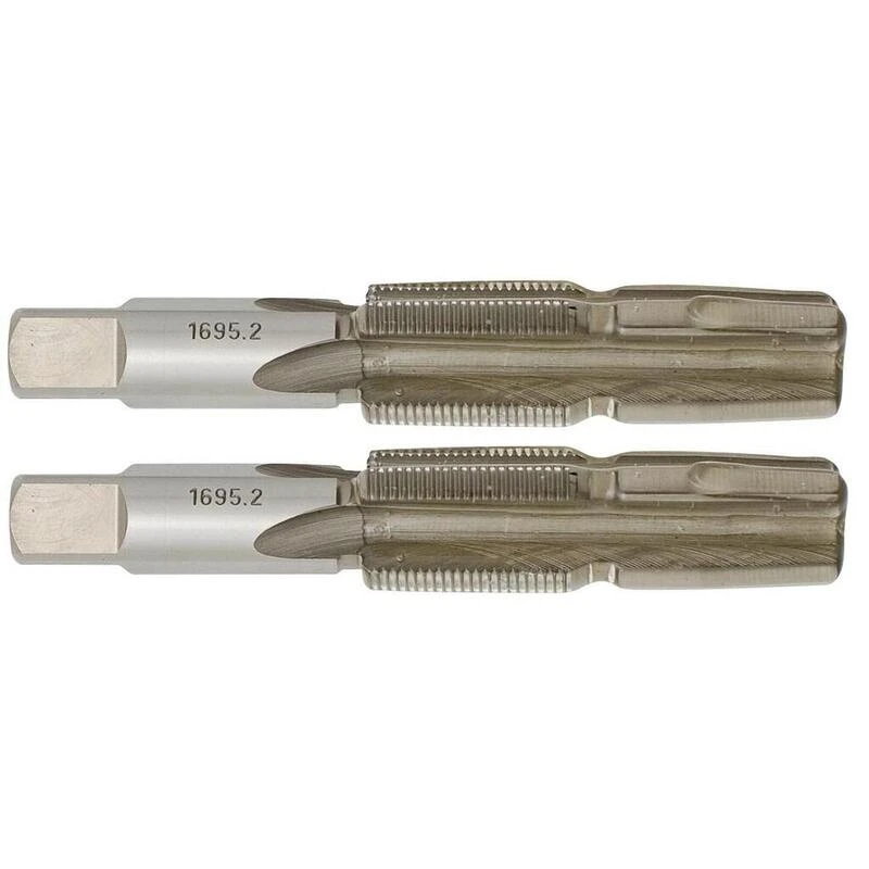 Unior Tarauds Pour Pedales (droite Et Gauche) - 16 X 1 Mm 3 Unior Tarauds Pour Pedales (droite Et Gauche) - 16 X 1 Mm